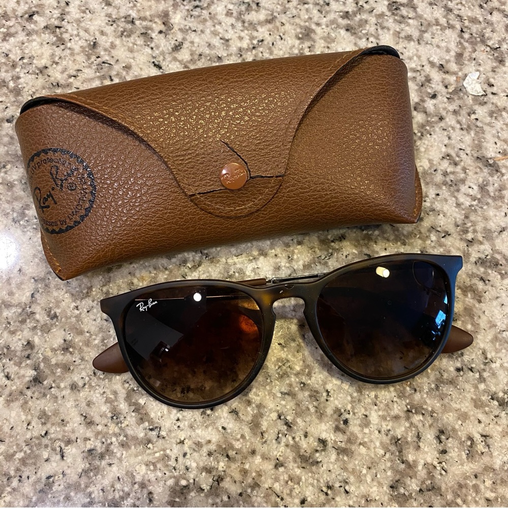 RayBans. 100 Authentic. Gem